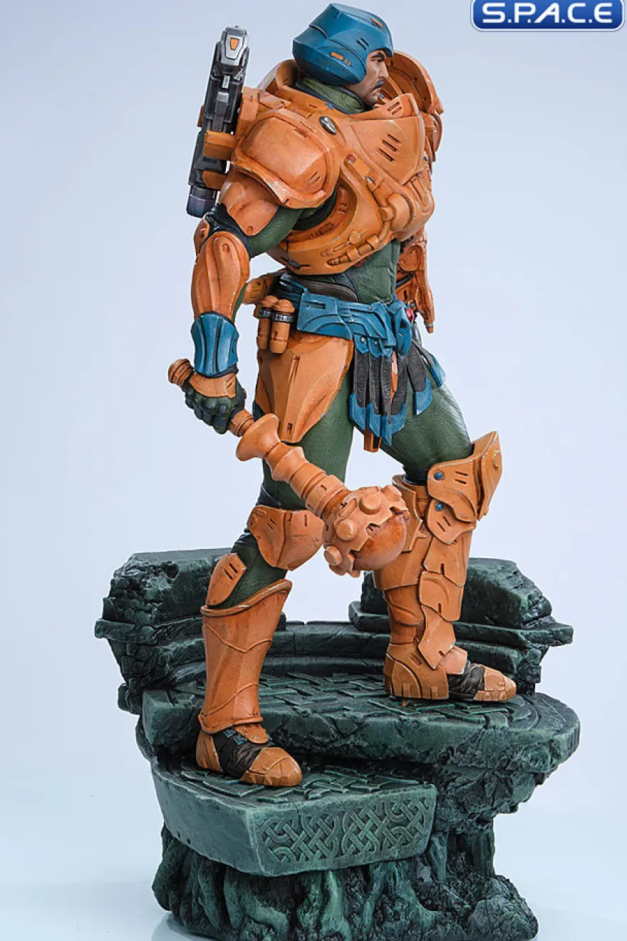 Man-at-Arms »Legends« Maquette