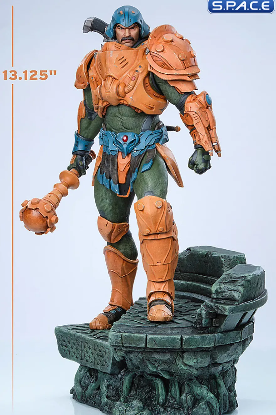 Man-at-Arms »Legends« Maquette