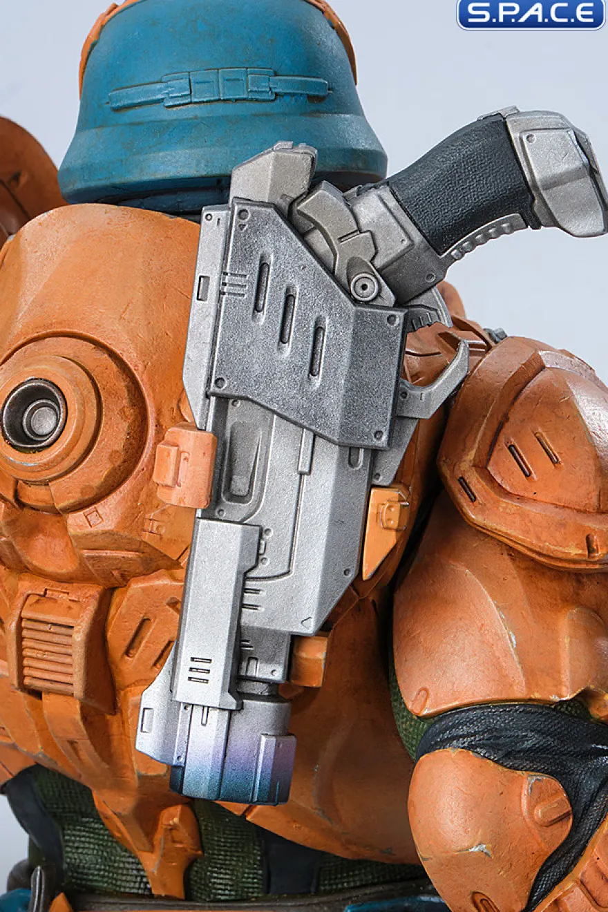 Man-at-Arms »Legends« Maquette