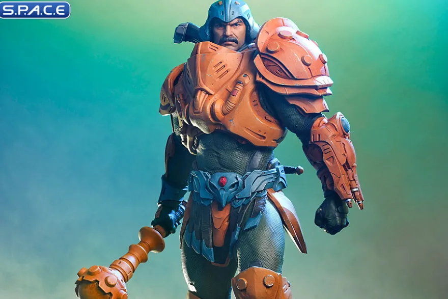 Man-at-Arms »Legends« Maquette