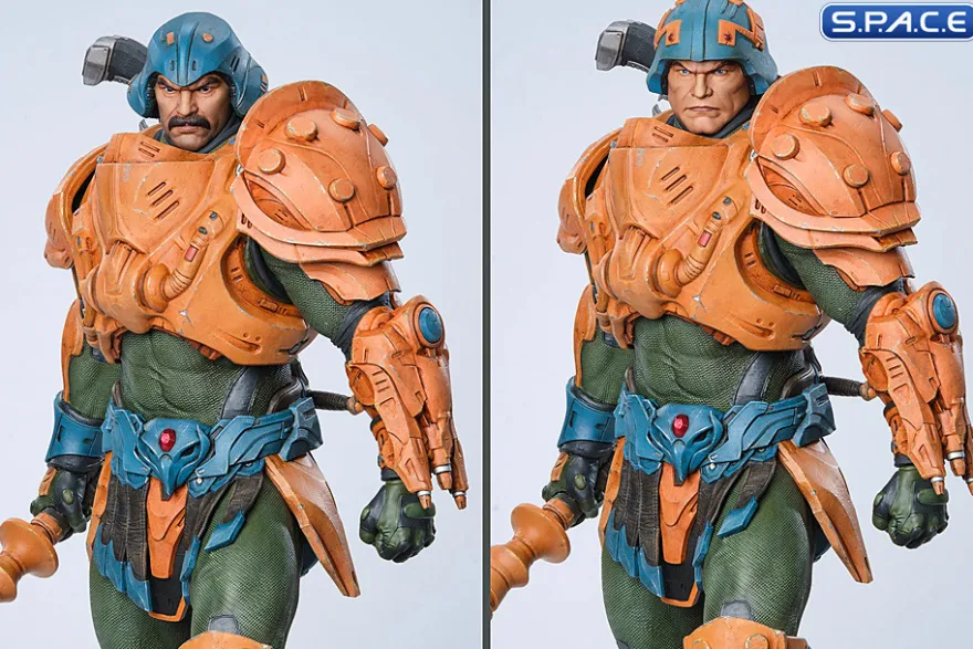Man-at-Arms »Legends« Maquette