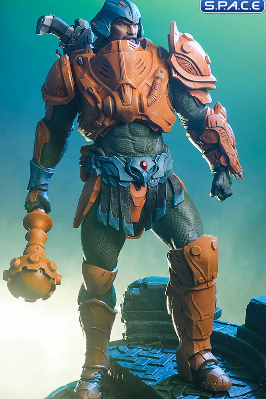 Man-at-Arms »Legends« Maquette
