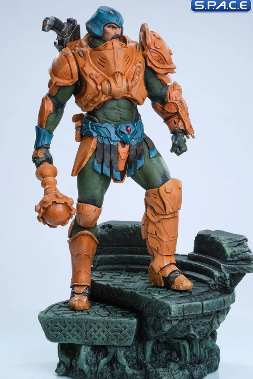 Man-at-Arms »Legends« Maquette