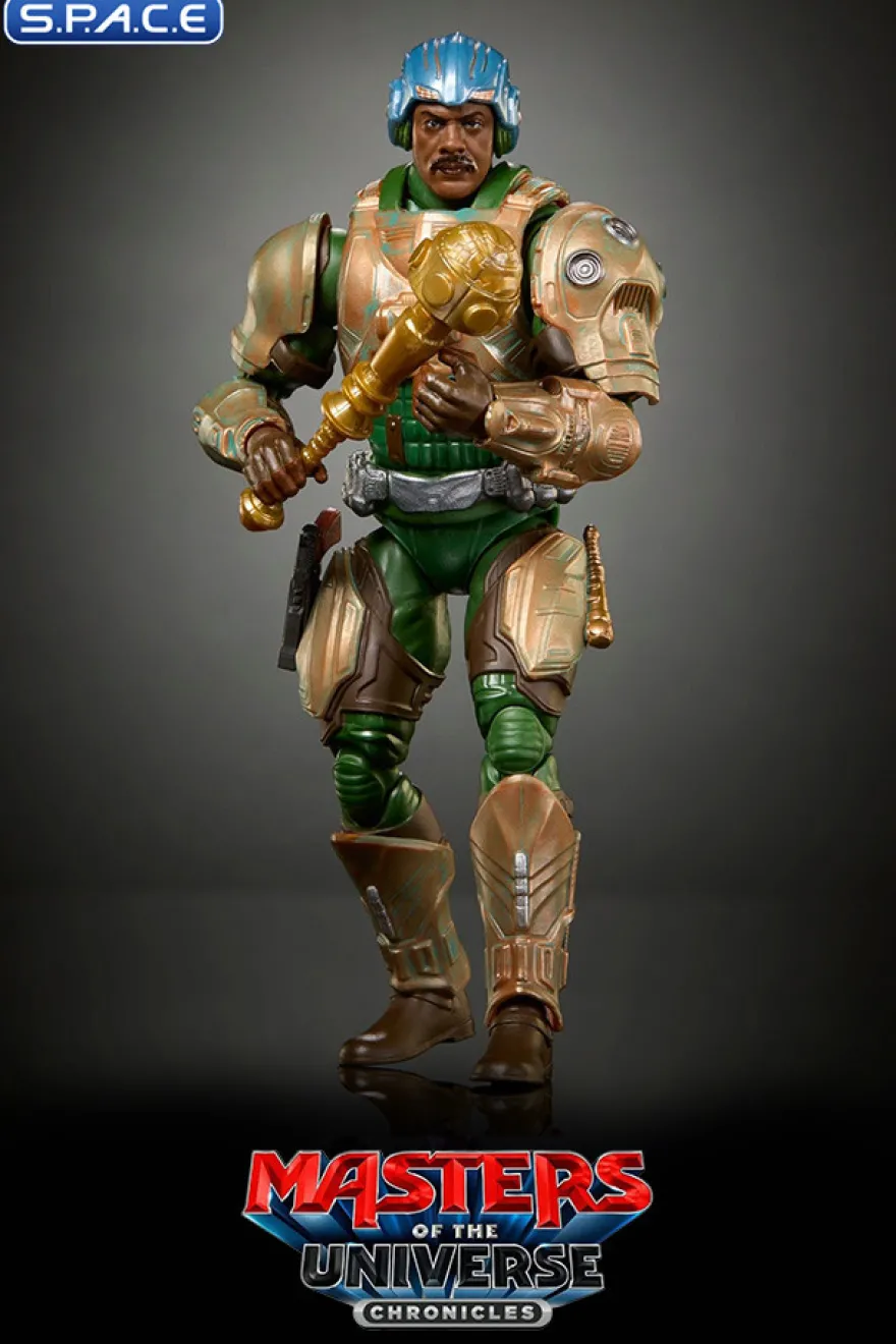 Man-At-Arms (MOTU Chronicles)
