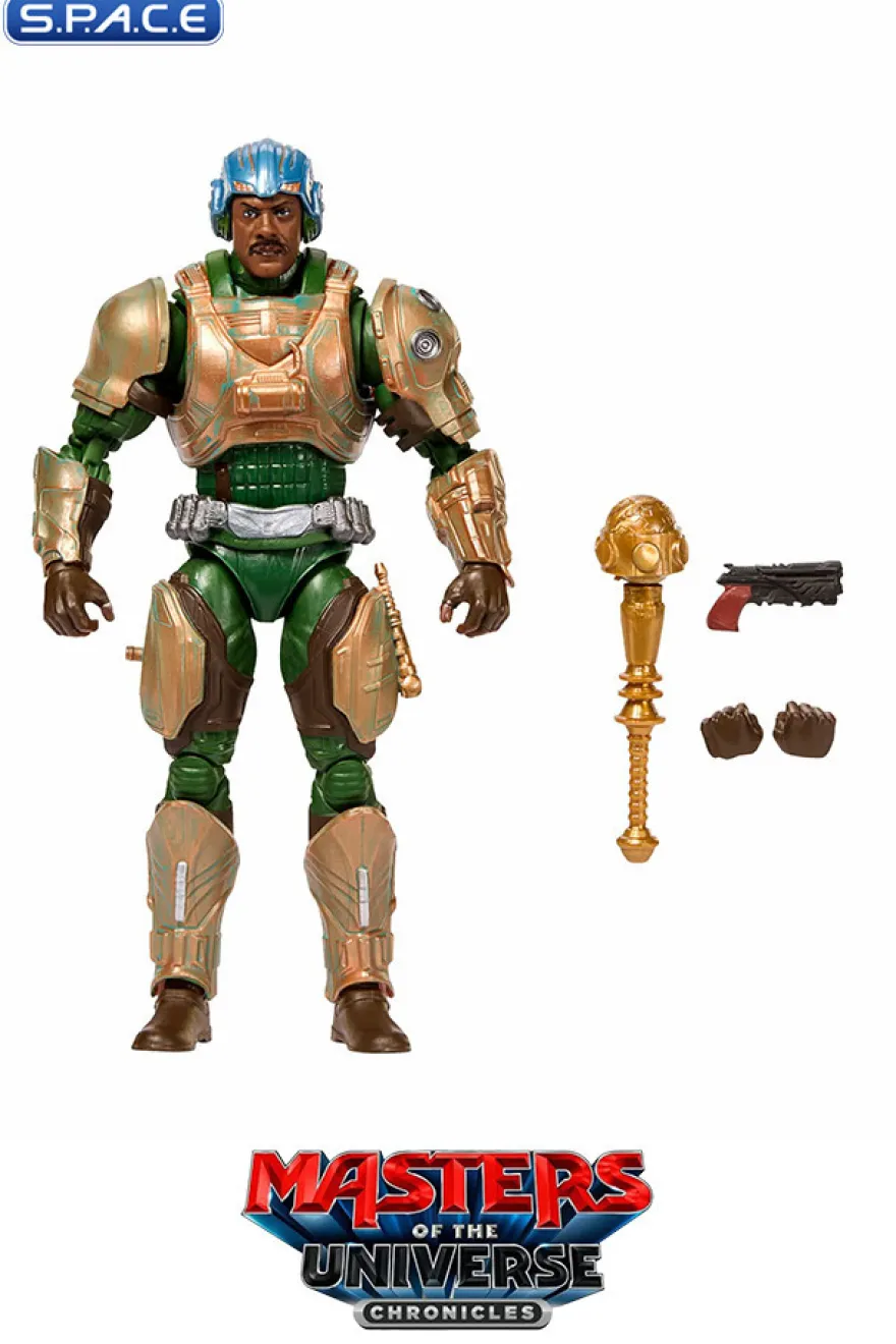 Man-At-Arms (MOTU Chronicles)
