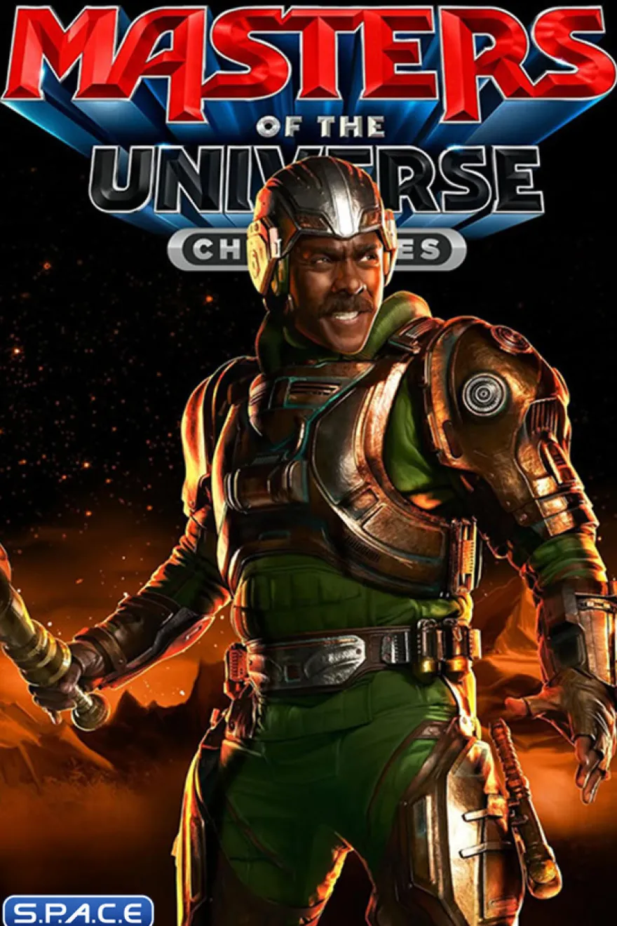 Man-At-Arms (MOTU Chronicles)