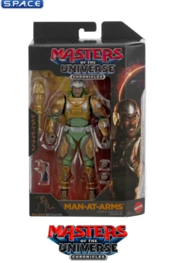 Man-At-Arms - Version 2.0