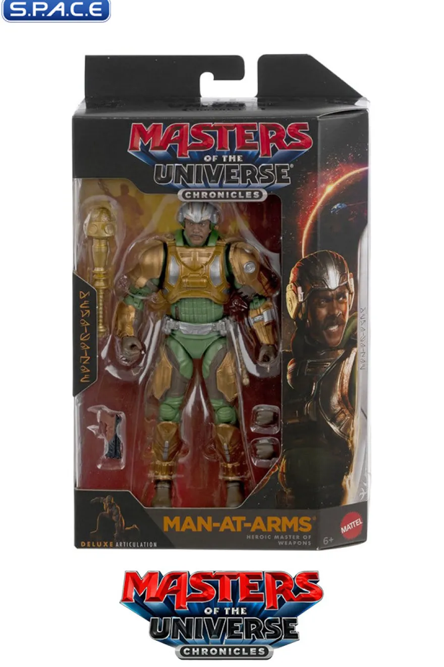 Man-At-Arms - Version 2.0