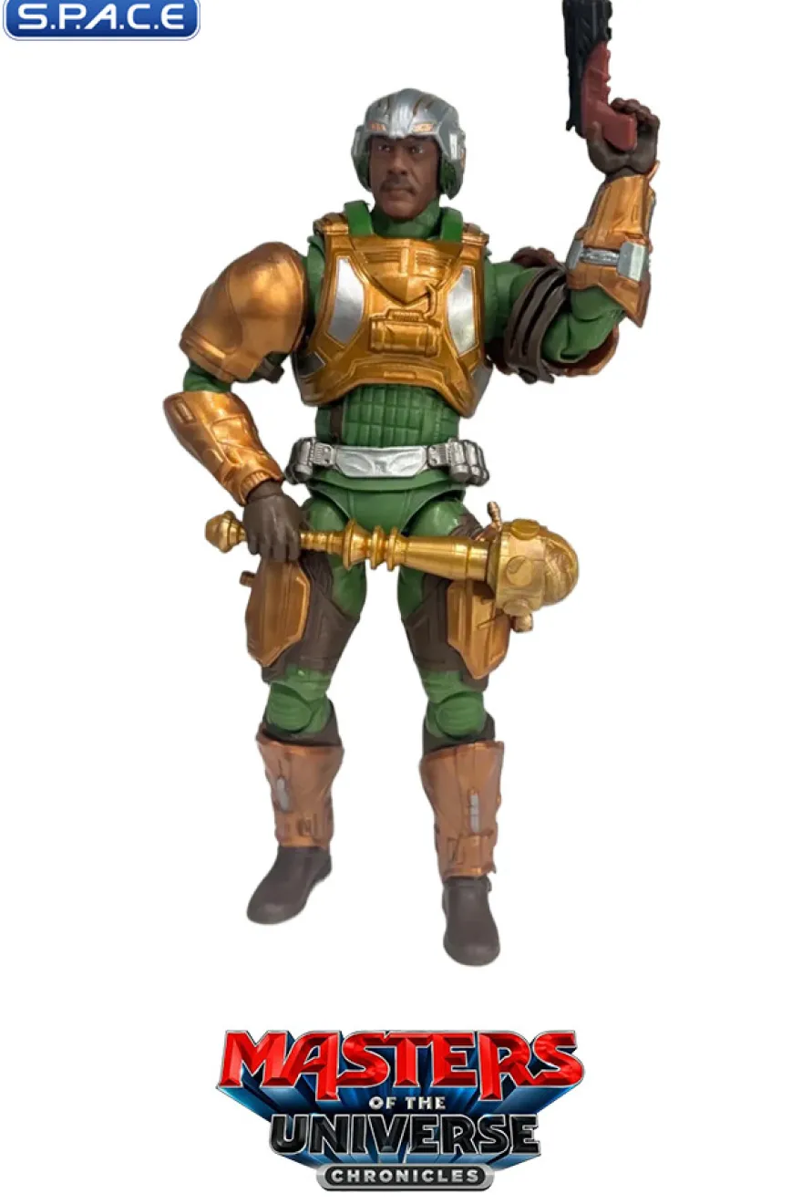 Man-At-Arms - Version 2.0