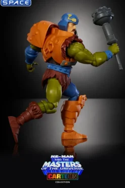 Man-At-Arms 200X Cartoon Collection