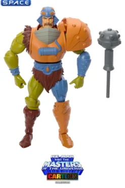 Man-At-Arms 200X Cartoon Collection
