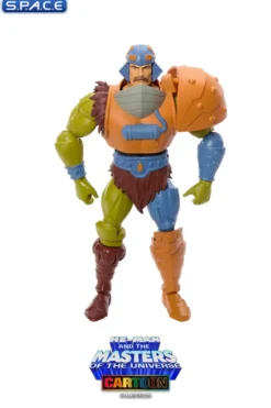 Man-At-Arms 200X Cartoon Collection