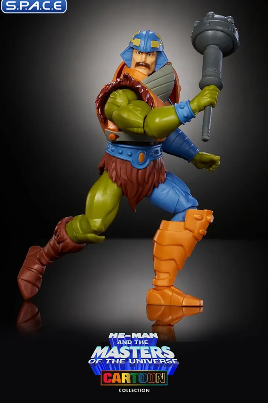 Man-At-Arms 200X Cartoon Collection