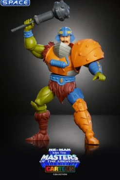 Man-At-Arms 200X Cartoon Collection