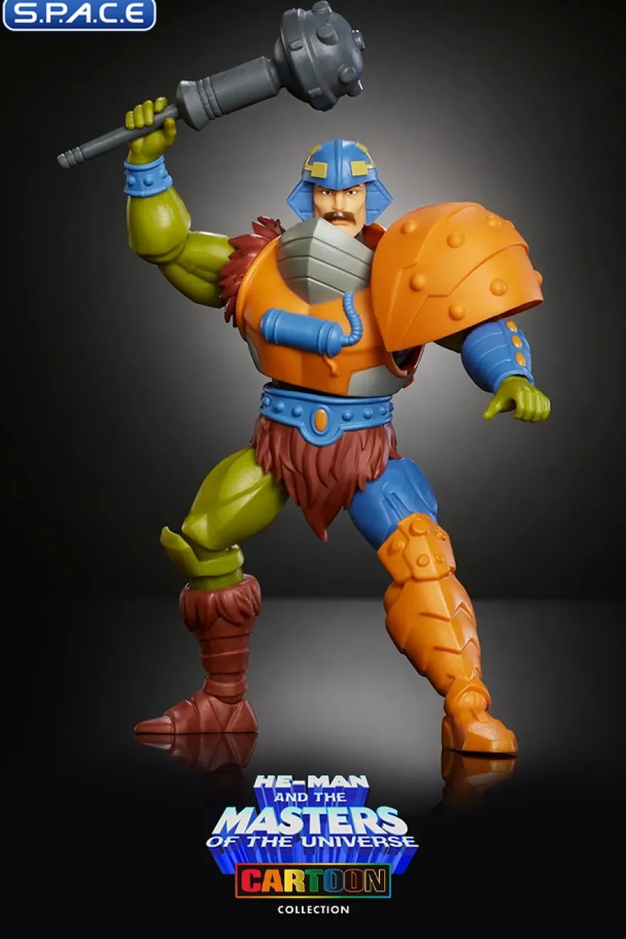 Man-At-Arms 200X Cartoon Collection