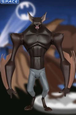 Man-Bat from Batman: The Animated Series Gold Label Collection