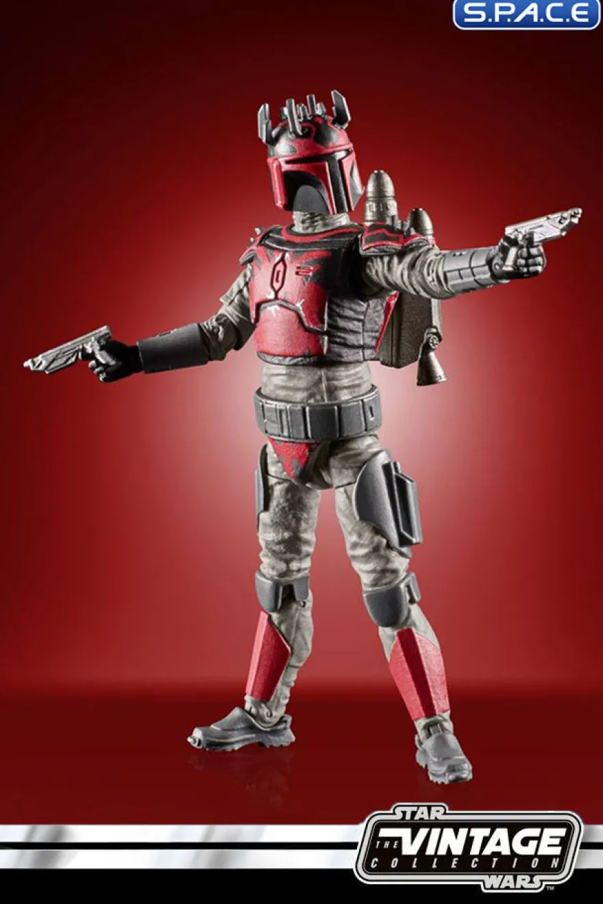 Mandalorian Super Commando Captain