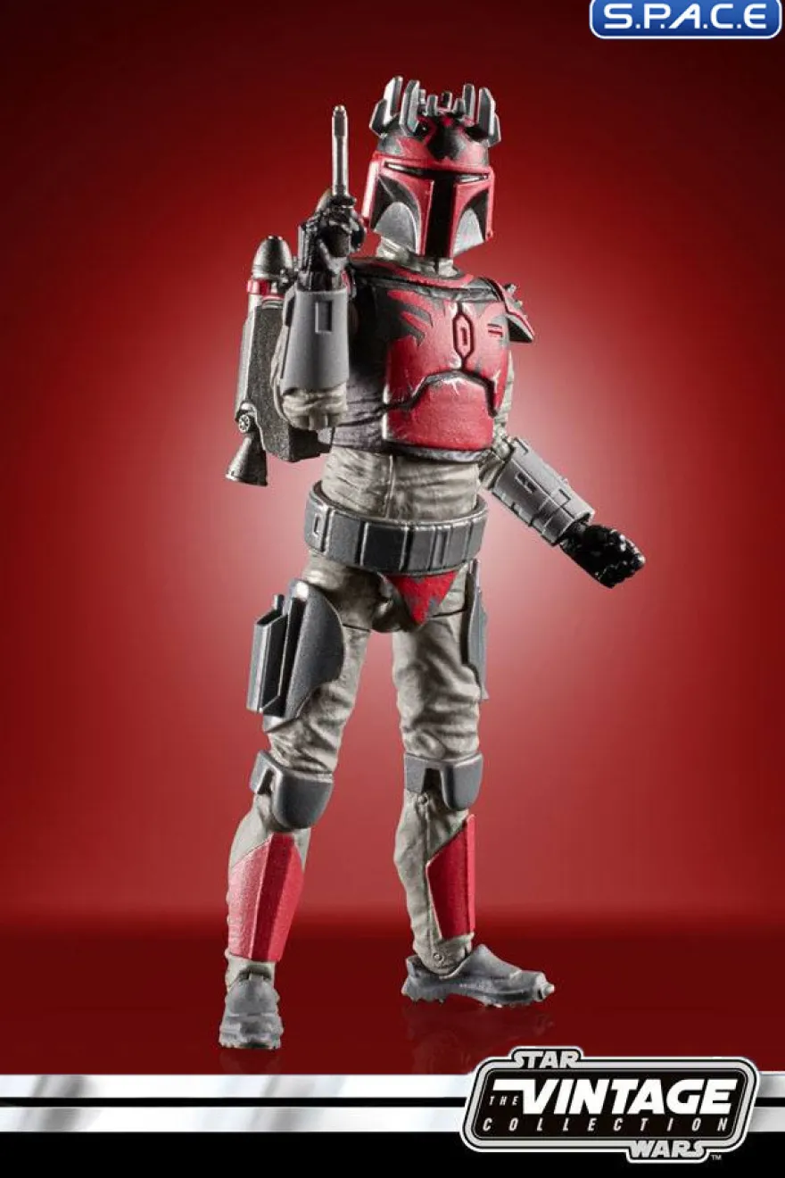 Mandalorian Super Commando Captain