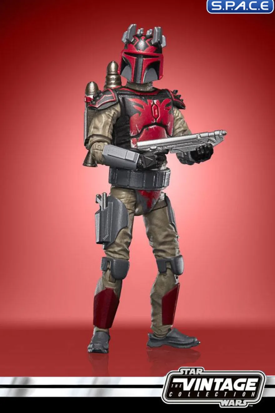 Mandalorian Super Commando Captain