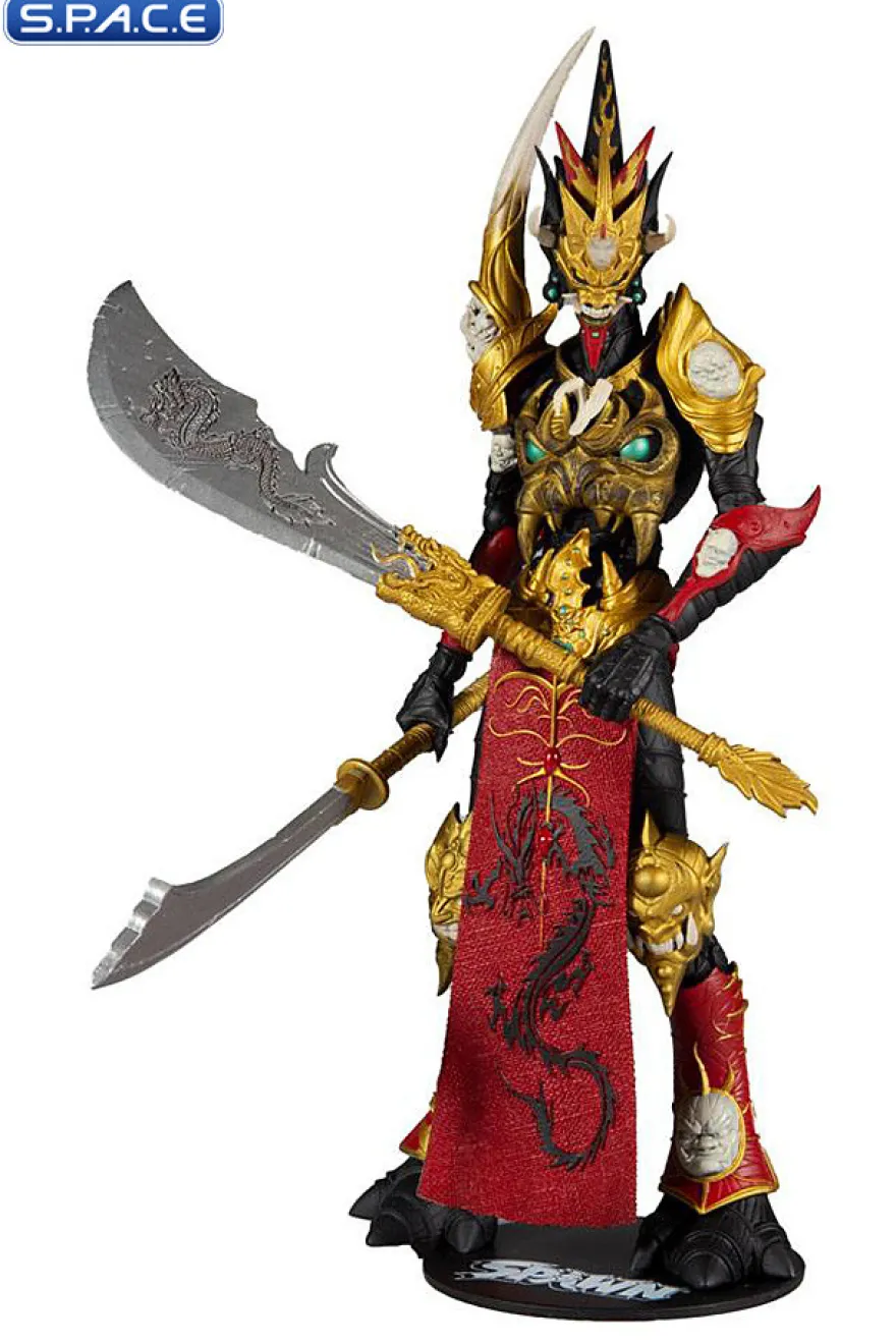 Mandarin Spawn