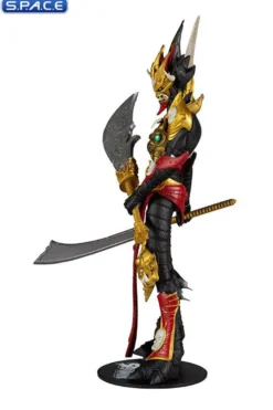 Mandarin Spawn