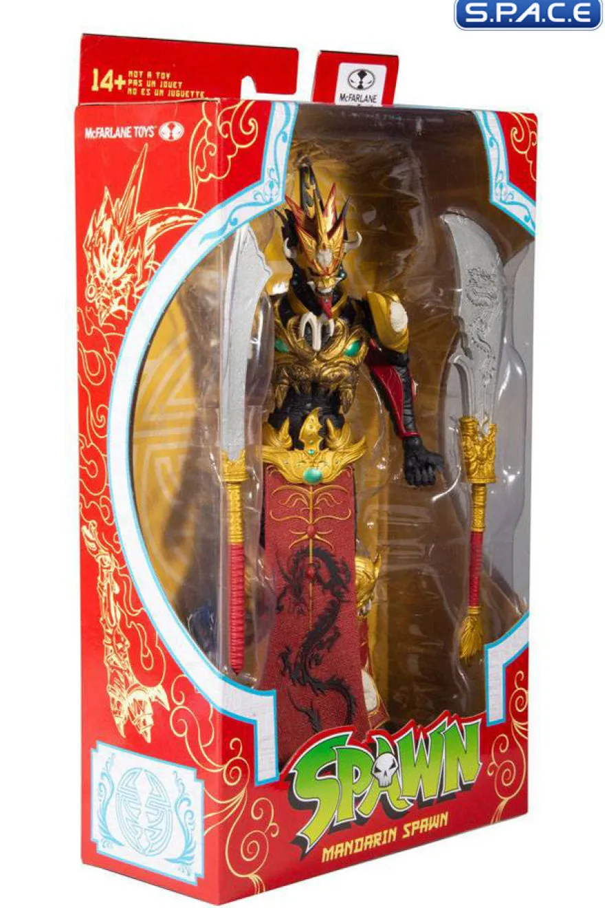 Mandarin Spawn
