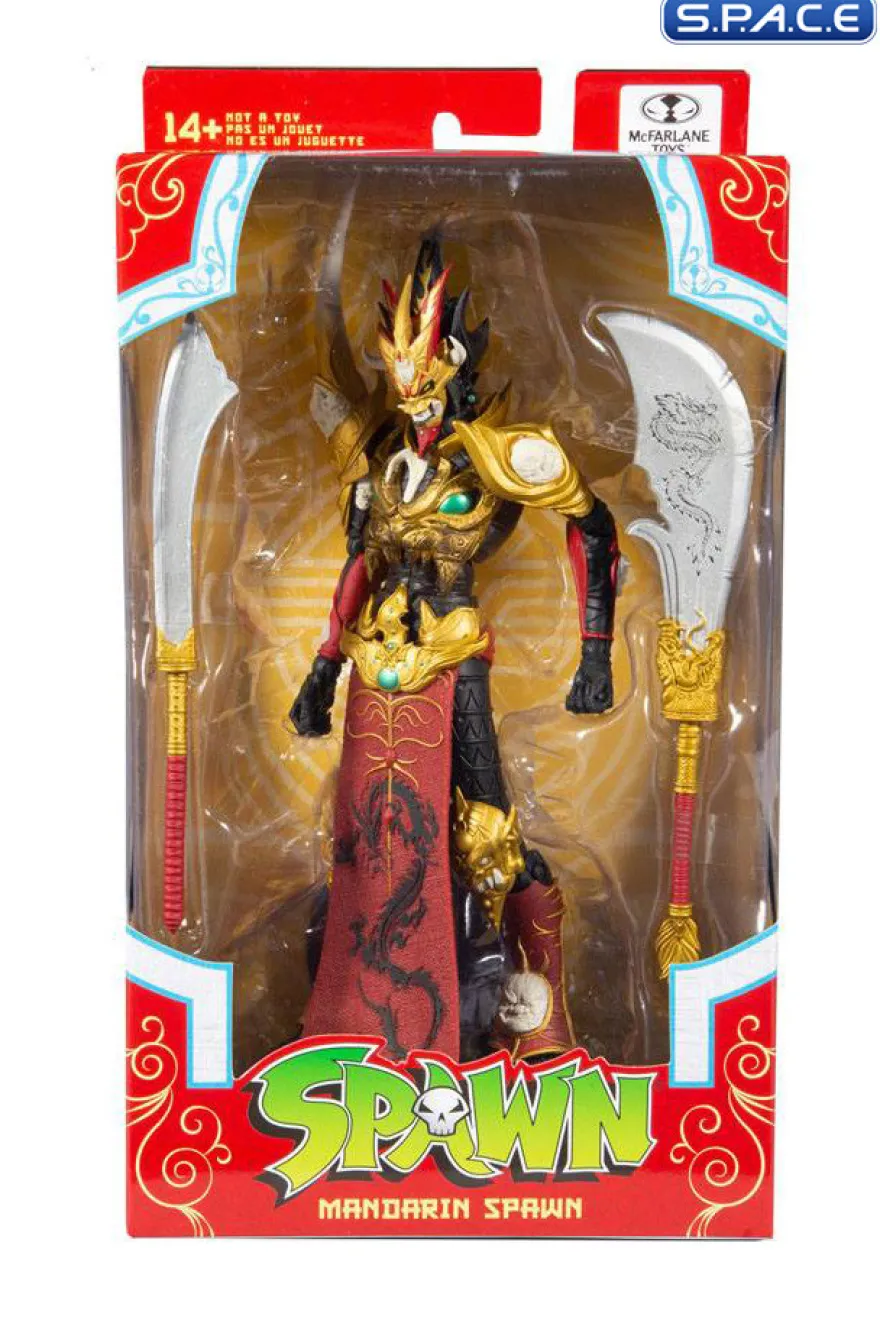 Mandarin Spawn