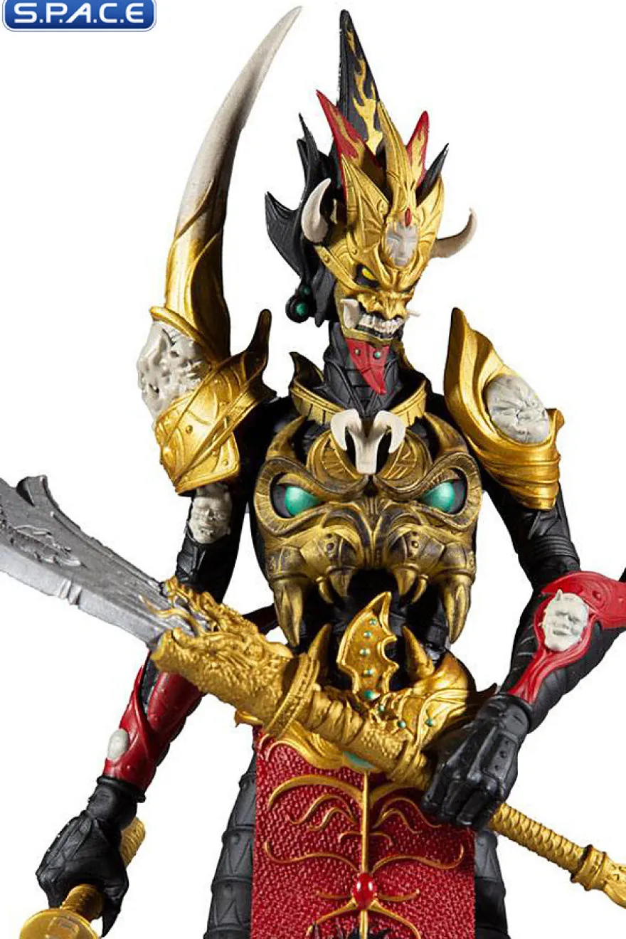 Mandarin Spawn