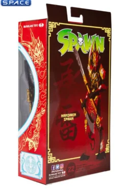 Mandarin Spawn