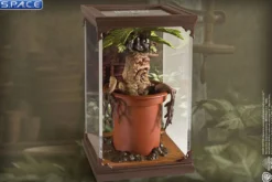 Mandrake Magical Creature Statue