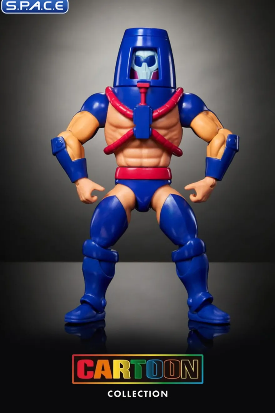 Man-E-Faces Cartoon Collection