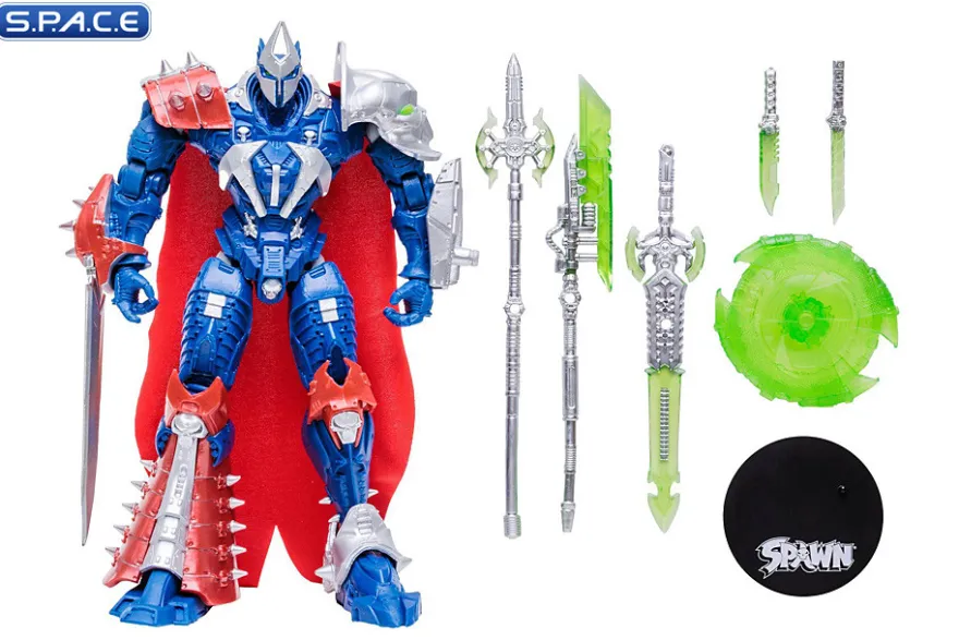 Manga Spawn Designer Edition