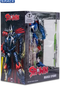 Manga Spawn Designer Edition