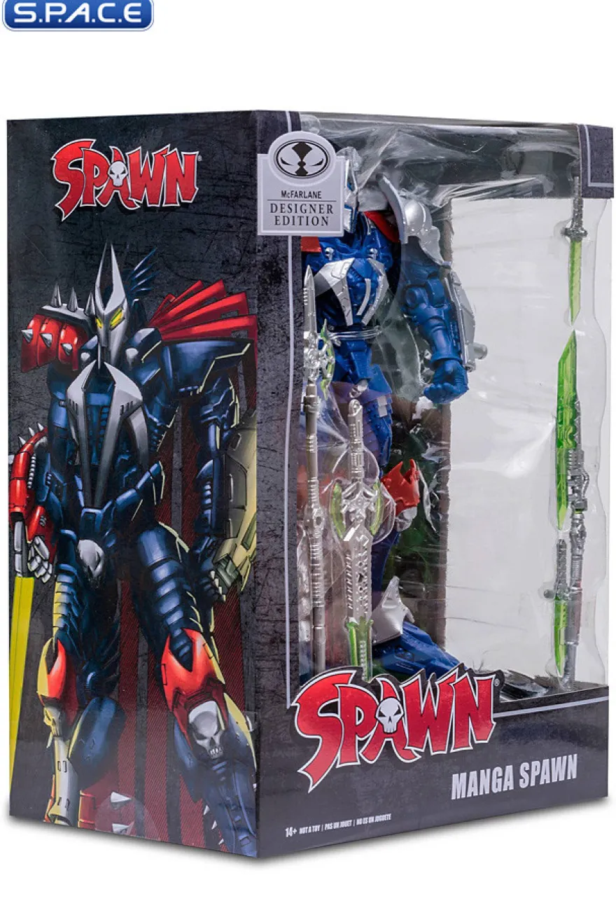 Manga Spawn Designer Edition