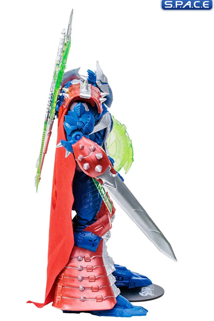 Manga Spawn Designer Edition