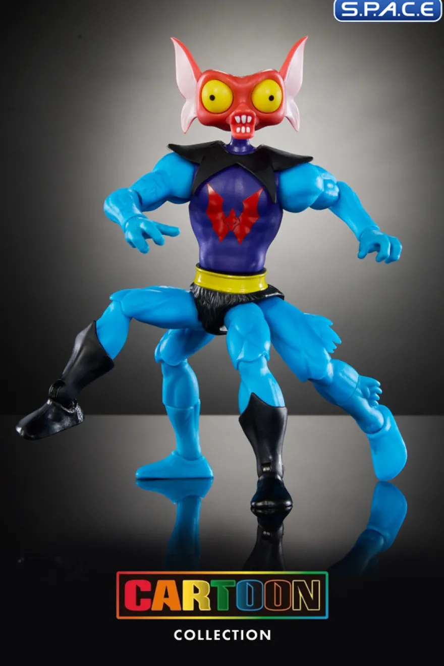 Mantenna Cartoon Collection