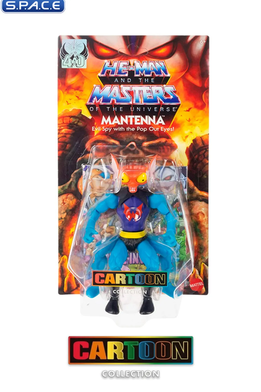 Mantenna Cartoon Collection