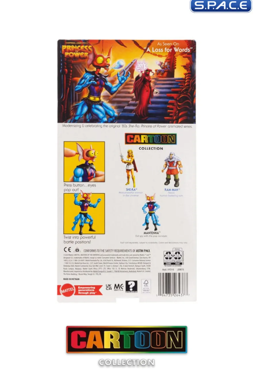Mantenna Cartoon Collection