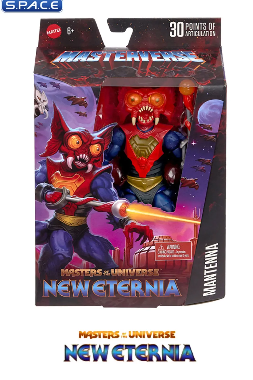 Mantenna from New Eternia