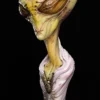 1:1 Mantis Overseer Life-Size Bust