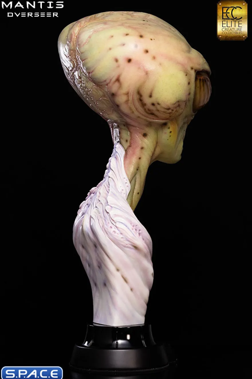1:1 Mantis Overseer Life-Size Bust