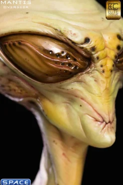 1:1 Mantis Overseer Life-Size Bust
