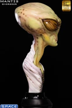 1:1 Mantis Overseer Life-Size Bust