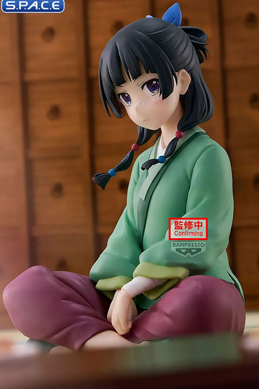 Maomao Break Time PVC Statue
