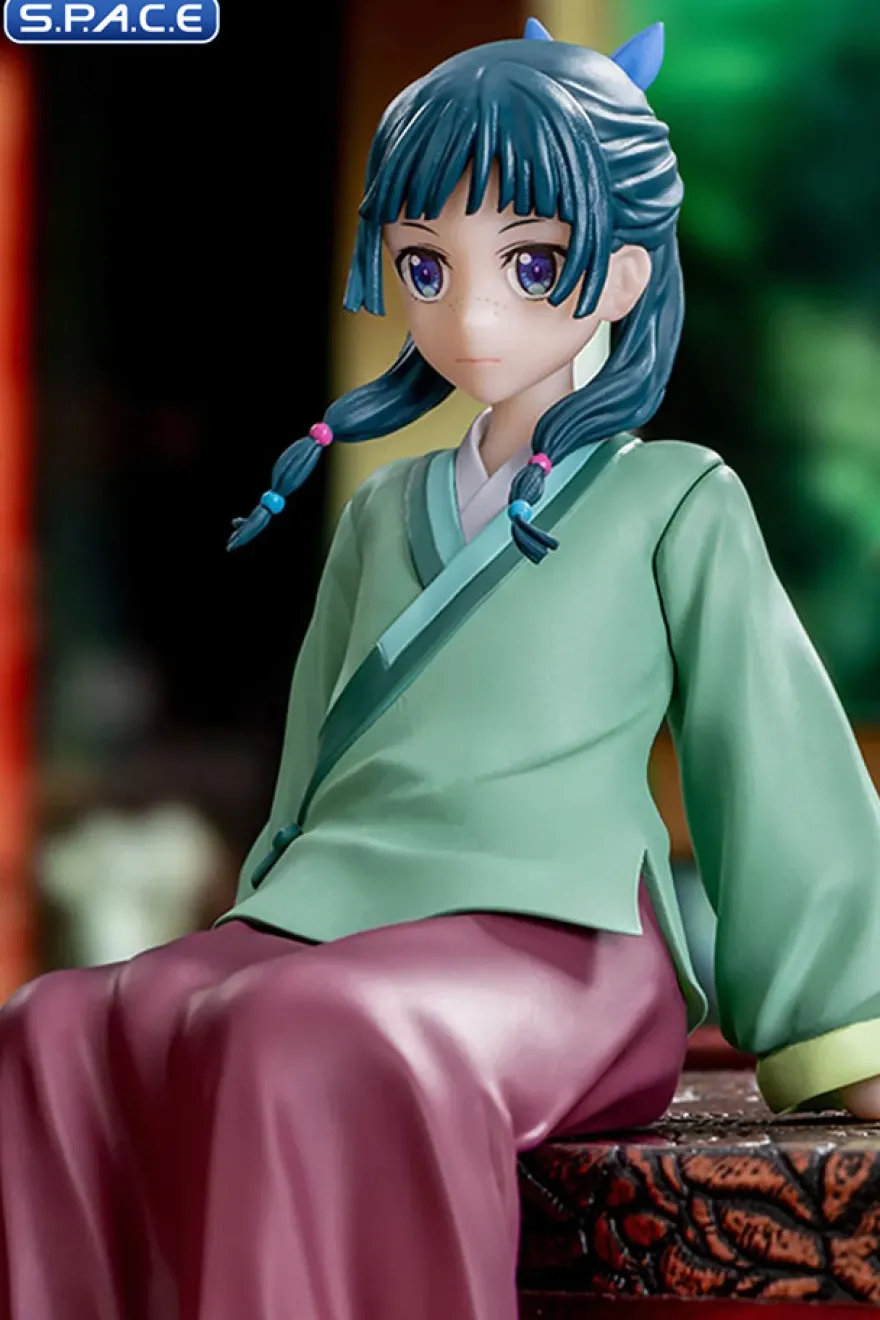 Maomao Premium Perching Figure PVC Statue
