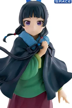 Maomao with Poncho PVC Statue