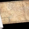 Map of the Shire - Parchment Art Print