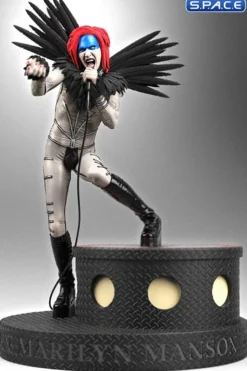 Marilyn Manson Rock Iconz Statue - Version 2