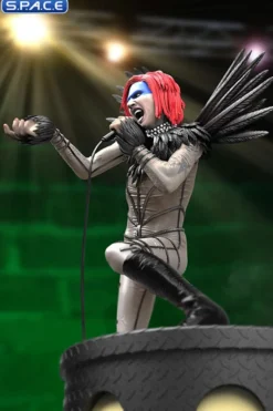 Marilyn Manson Rock Iconz Statue - Version 2
