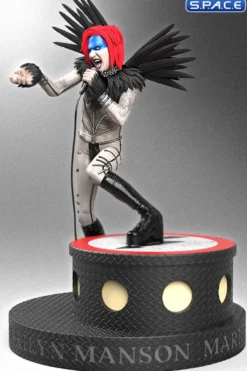 Marilyn Manson Rock Iconz Statue - Version 2